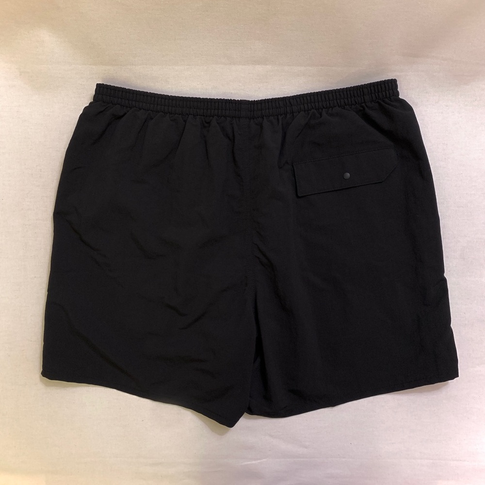 PATAGONIA Men’s Baggies Shorts 5” Inseam — SMALL — Black - Picture 3 of 6